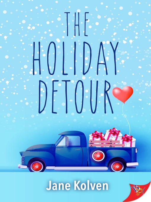 Title details for The Holiday Detour by Jane Kolven - Available